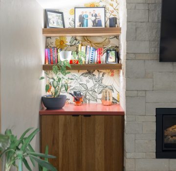 Custom woodworking custom built-ins kohler, wi