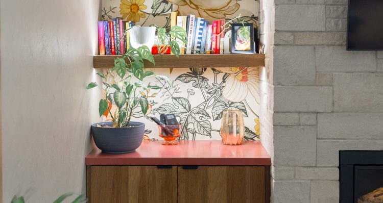 Custom woodworking custom built-ins kohler, wi