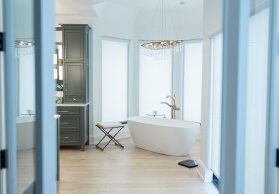 custom cabinetry in green lake, WI