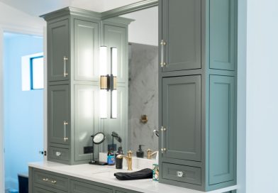 custom cabinet making in green lake