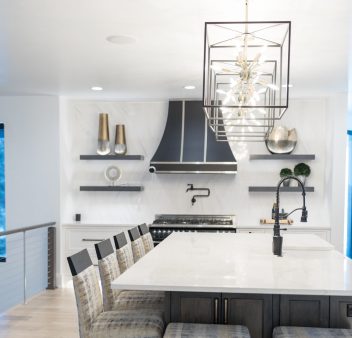 custom cabinetry in green lake, WI