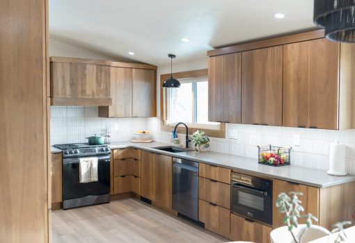 custom cabinetry in rosendale, wi