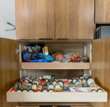 custom cabinet making